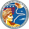 600px-Apollo 17-insignia.png